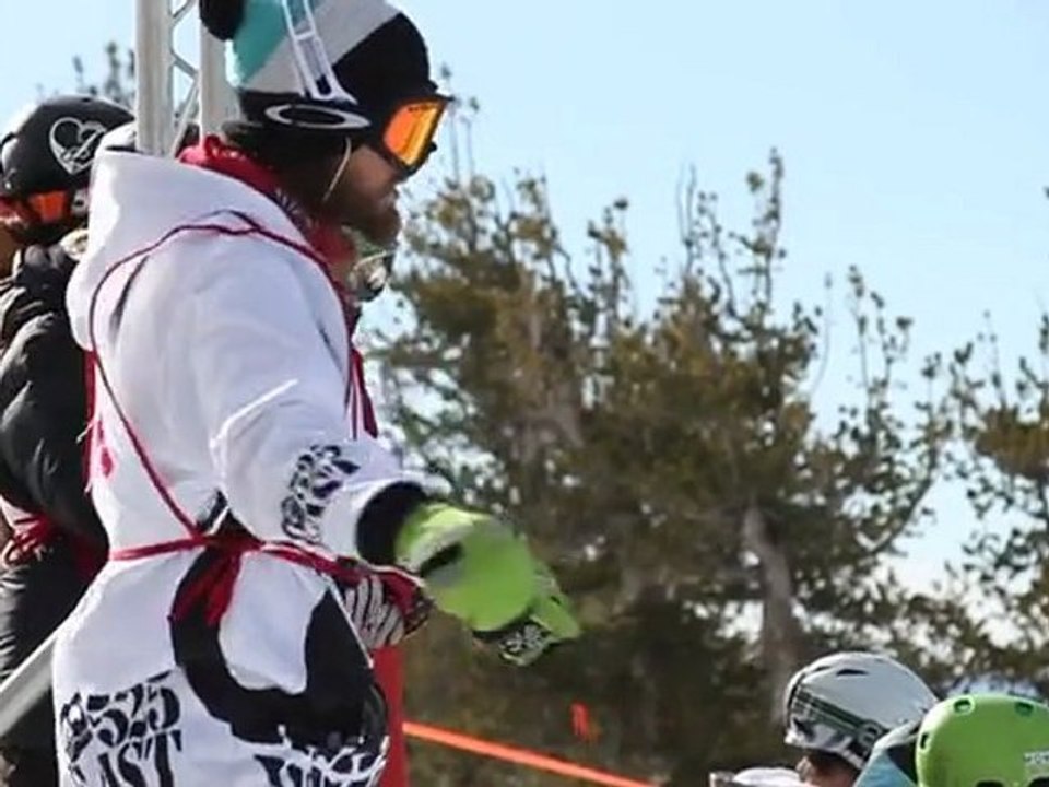 Spring Loaded @ Heavenly