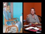 Curso de Decoração Casa Claudia  Tecidos e tapetes com Neza Cesar (Vídeo 2)