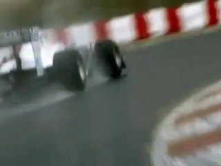 F1 - Sauber 2011 - Sergio Perez on track at Barcelona tests [www.keepvid.com].mov
