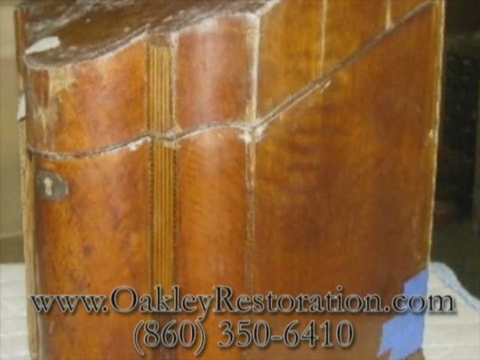 Furniture Refinishing in Westchester and NYC