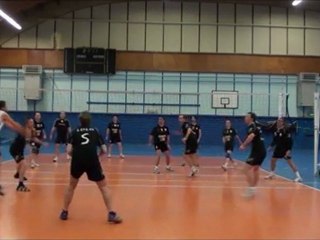 ATSCAF 2 vs AUC 1er set (18/03/2011)