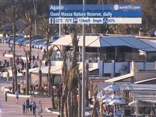 Hamburg - Germany, St. Andrews - Canada, Los Angeles - USA, Vienna - Austria, Agadir - Morocco, Seattle - USA, Ekaterinburg - Russia