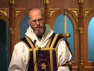 Mar 18 - Homily - Fr Dominic: You are Healed, do not Sin Ag