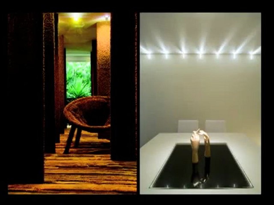 Curso de Decoração Casa Claudia  Iluminação por Baba Vacaro (vídeo 1)