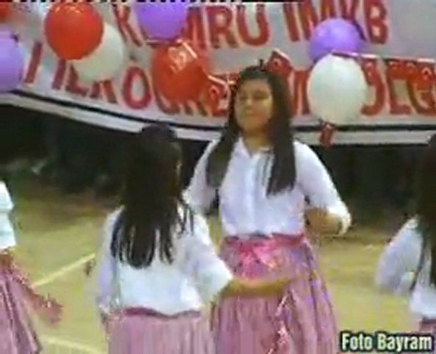 23 Nisan 2009 Zeliha Gaferoğlu Ront Gösterisi - 2