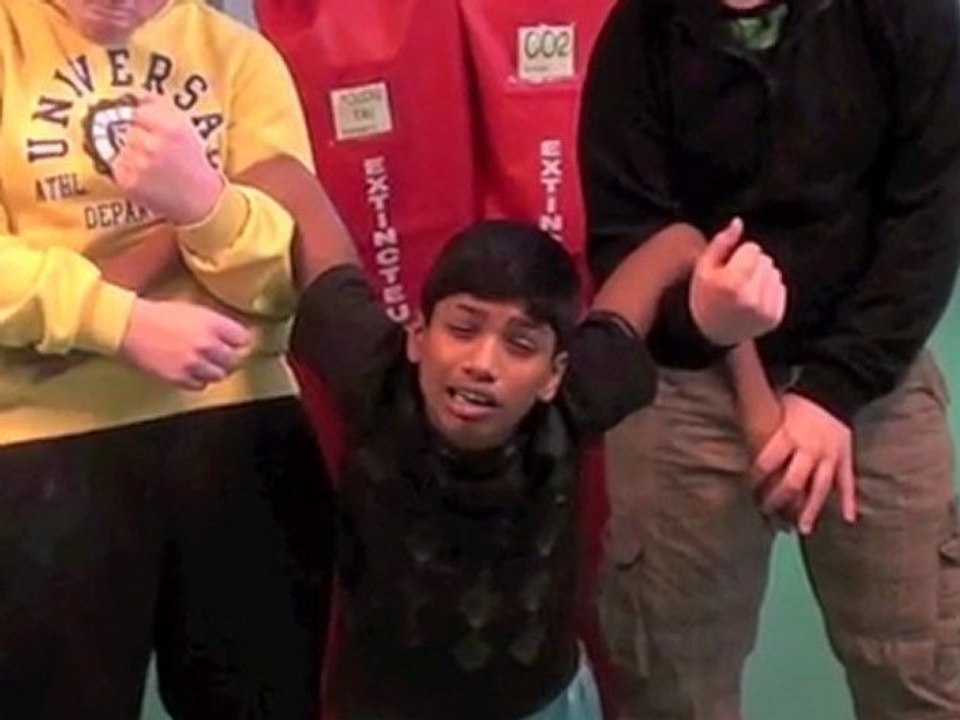 "La chaise tournante"