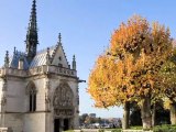 Amboise Chateau - Great Attractions (Amboise, France)