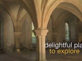 Fontenay Abbey - Great Attractions (France)