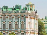 Winter Palace - Great Attractions (St. Petersburg, Russia)