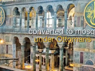 Download Video: Hagia Sophia - Great Attractions (Istanbul, Turkey)