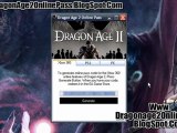 Dragon Age 2 Online Pass Code Leaked - Tutorial