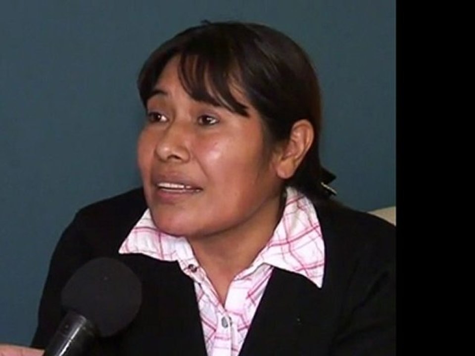 Profesora aborigen denuncia discriminación en la UNsa