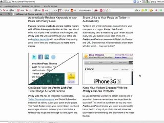 Ryan Bradshaw shares how to Shorten Links Using Pretty Link