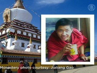 Tibetan Monk Sets Himself on Fire and Dies, Sparking Protests