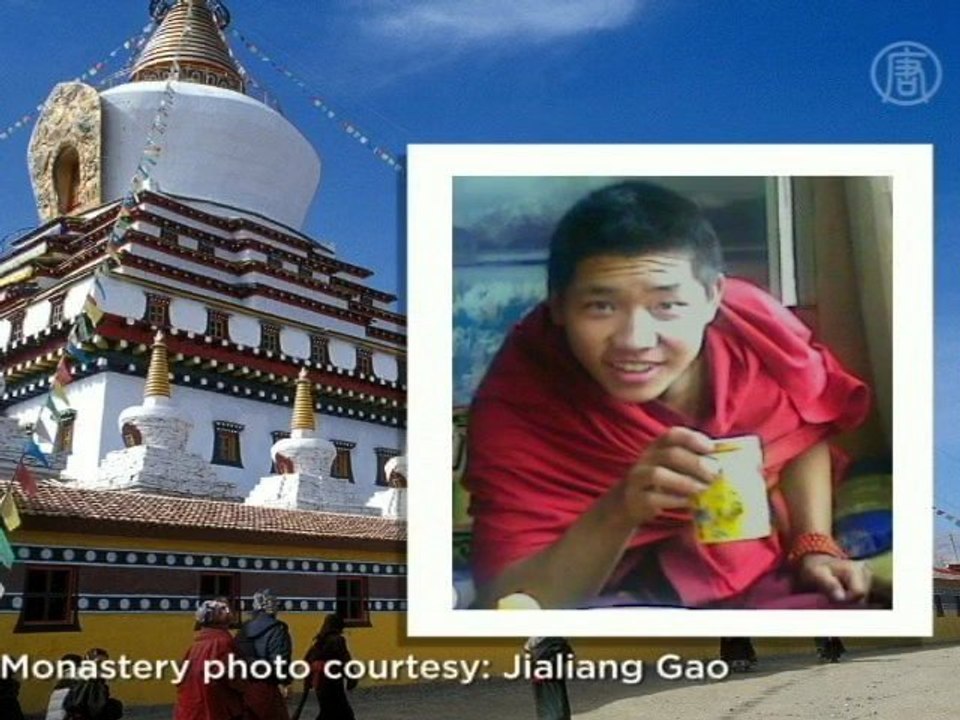 Tibetan Monk Sets Himself on Fire and Dies, Sparking Protests