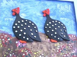 Blogueira fez decoração de apartamento sozinha