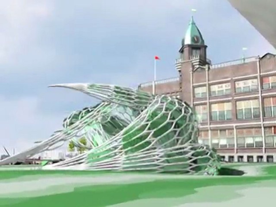 Guto Requena fala sobre Lars Spuybroek - Revestir 2010