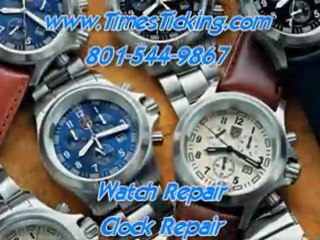 Watch Repair UTAH - UTAH Watch Repair