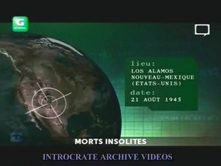 Morts Insolites, Au bureau - 2 de 3