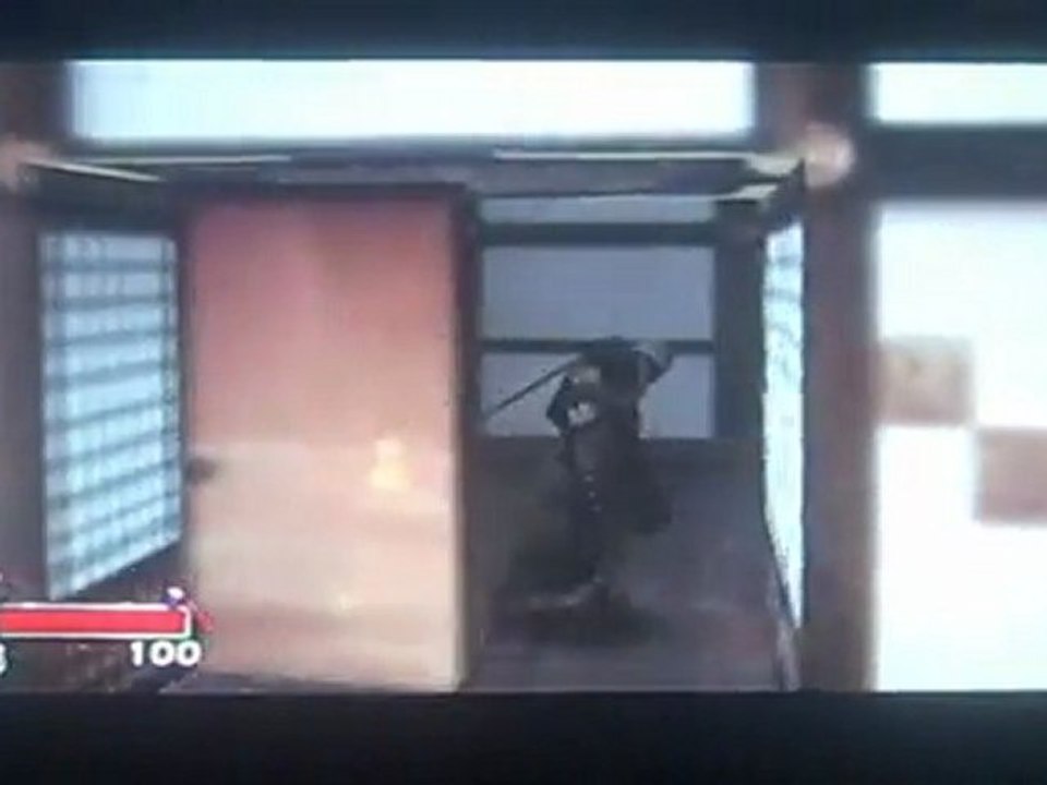 Tenchu: Shinobi Taizen - Rikimaru - Mission #1