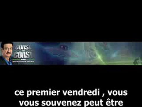 PARTIE 4 Webster Tarpley sur Coast to Coast AM S/T