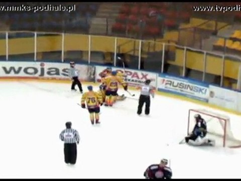 MMKS Podhale vs Ciarko Sanok