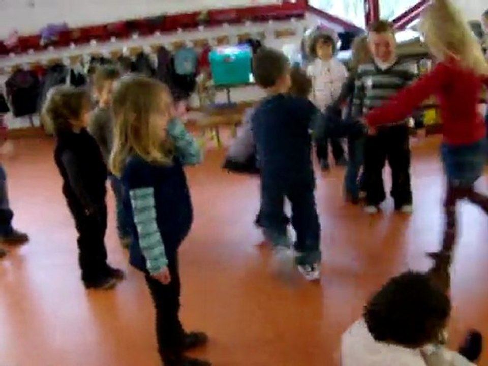 ♫♪ LE LOUP LE RENARD ET LA BELETTE ♪♫