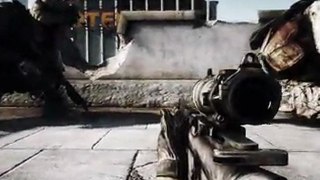 Battlefield 3 - Fault Line Gameplay Trailer Episode II Good Effect On Target (HD)