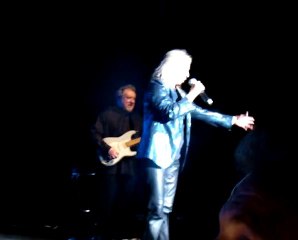 VERONIQUE SANSON 2011 PARIS OLYMPIA  BERNARD'S SONG