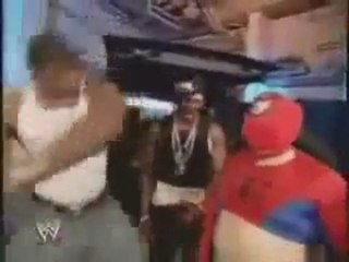 XCW Revolution Titantron