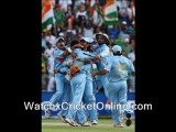 watch India vs West Indies cricket world cup Series 2011 live streaming