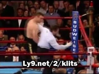 KLITSCHKO VS SOLIS - Upset in the Making?