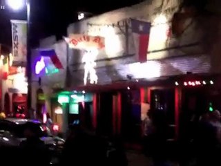 SXSW 2011, Sixth Street, The Martin McDaniel Band