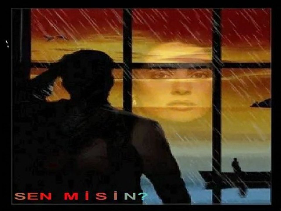 SEN MİSİN