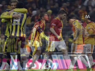 GALATASARAY: 1 - FENERBAHÇE: 2