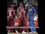 watch West Indies vs India cricket world cup 2011 live streaming