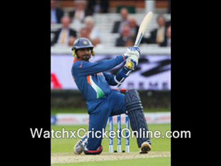 Watch Live 20th Match West Indies vs India ICC WORLD CUP 2011 and Highlights