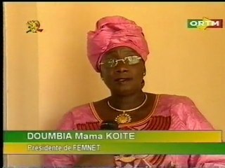 femnet men to men Mali