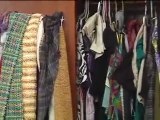 Acabe com a bagunça no seu armário: dicas para organizar roupas e sapatos