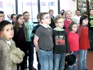 Chants et magie à la résidence automne