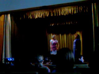 Występ TEATRU MASKA 16.03.2011r. w wdk