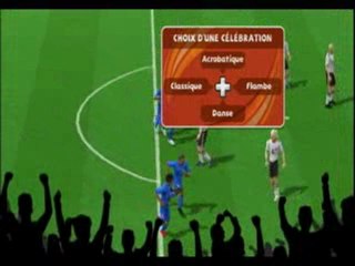 Les cagous contre les Allemands extrait jeux Wii 1a0