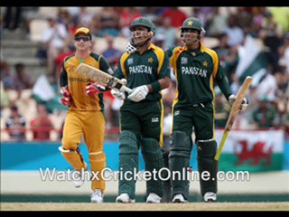 39th Match Pakistan vs Australia 19th March