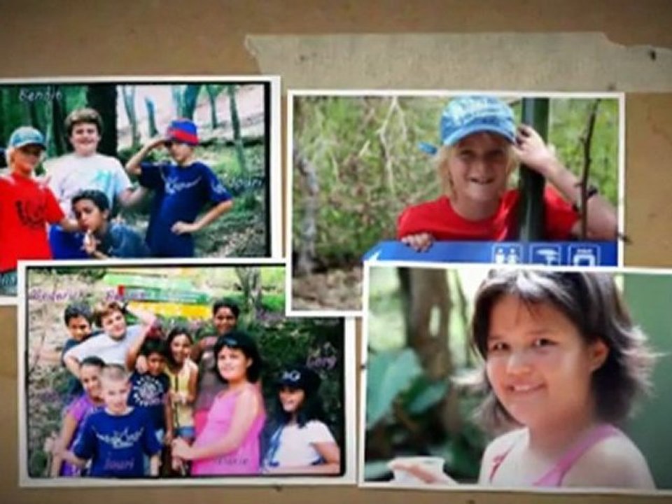 Anniversaire de Merry au parc forestier de Nouméa