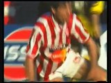 olympiakos vs aek 2-0  1996-97