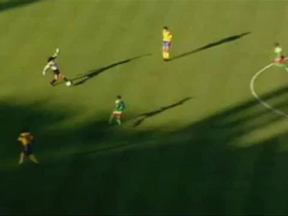 Roger Milla - Rene Higuita