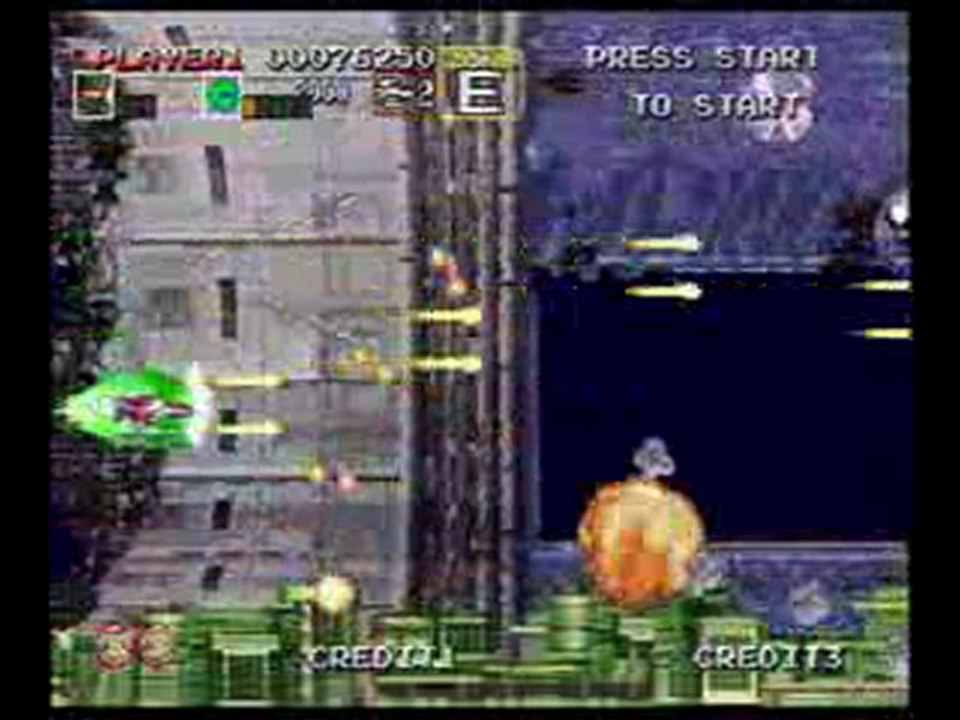 [Review] Darius Gaiden - SEGA Saturn
