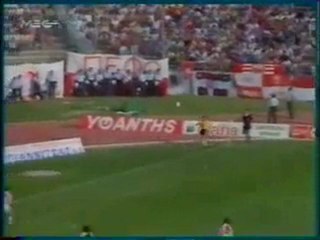 Olympiacos - AEK 4-2 1991-1992