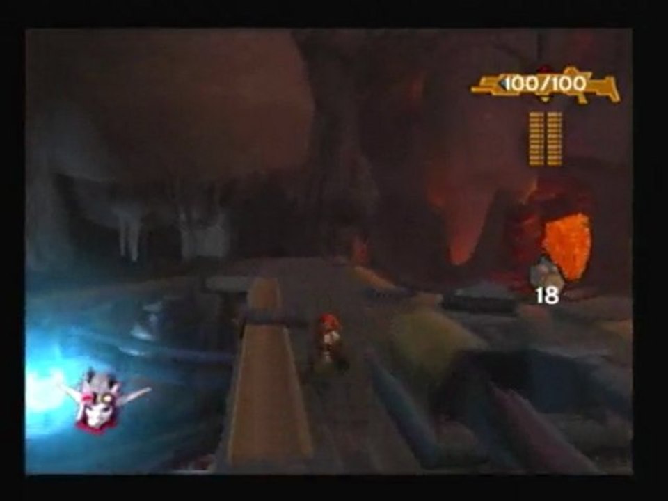 wt Jak II [08] Destruction du site archéologique
