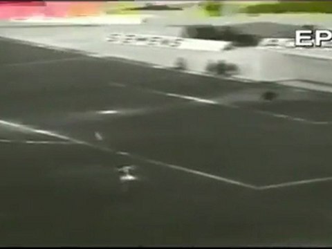 OLYMPIACOS - AEK 3-0 1974-75